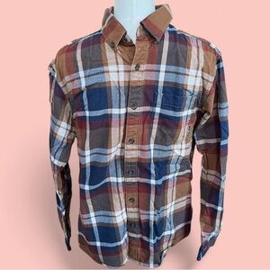 eddie bauer flannel